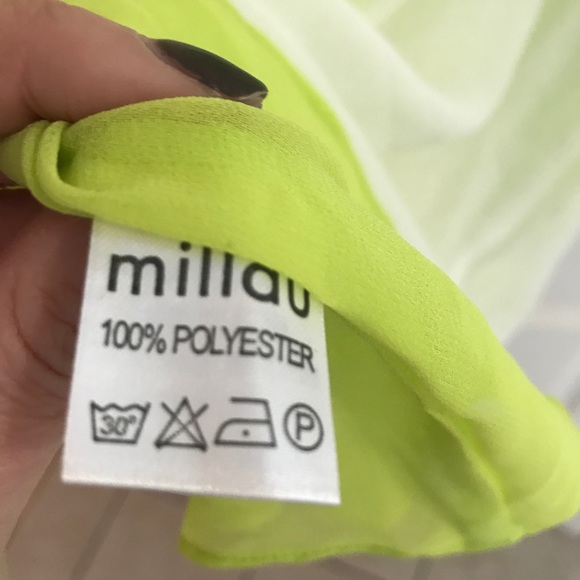 Millau Spaghetti Strap Dress - Picture 7 of 8